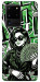 Чехол Money woman green для Galaxy S20 Ultra (2020)