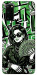 Чохол Money woman green для Galaxy S20 (2020)