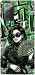Чехол Money woman green для Galaxy Note 20