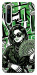 Чехол Money woman green для Realme 6