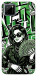 Чехол Money woman green для Realme C11