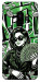 Чохол Money woman green для Galaxy S9