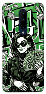 Чехол Money woman green для OnePlus 7 Pro