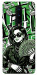 Чохол Money woman green для OnePlus 8
