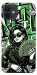 Чохол Money woman green для iPhone 12