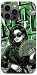 Чехол Money woman green для iPhone 12 Pro Max