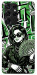 Чехол Money woman green для Galaxy S21 Ultra