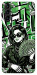 Чехол Money woman green для Galaxy S21+