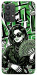 Чохол Money woman green для Galaxy A32 4G