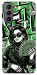 Чехол Money woman green для Galaxy S21 FE