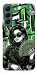 Чехол Money woman green для Galaxy S22