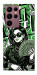Чехол Money woman green для Galaxy S22 Ultra