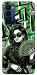 Чехол Money woman green для TECNO Camon 18