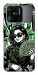 Чехол Money woman green для Xiaomi Redmi 10C