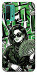Чохол Money woman green для Xiaomi Redmi Note 9 4G
