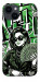 Чехол Money woman green для iPhone 14