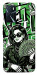 Чехол Money woman green для Oppo A16