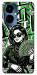 Чехол Money woman green для TECNO Camon 19 (CI6n)