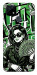 Чехол Money woman green для Realme C21Y