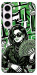 Чохол Money woman green для Galaxy S23+