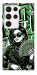 Чохол Money woman green для Galaxy S23 Ultra