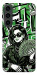 Чохол Money woman green для Galaxy S23