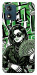 Чехол Money woman green для Motorola Moto E13