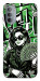 Чохол Money woman green для Motorola Moto G31