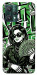 Чехол Money woman green для Realme 9 Pro