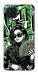 Чохол Money woman green для Galaxy M32