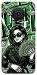 Чехол Money woman green для Nokia X20