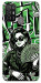 Чохол Money woman green для ZTE Blade A52