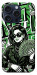 Чохол Money woman green для iPhone 15 Pro