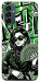 Чехол Money woman green для Galaxy M34 5G