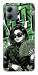 Чохол Money woman green для Motorola Moto G14