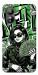 Чехол Money woman green для ZTE Blade L220