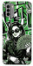 Чохол Money woman green для Nokia G22