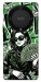 Чехол Money woman green для Huawei Magic5 Lite