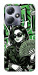 Чехол Money woman green для Infinix Hot 30i