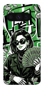 Чохол Money woman green для Google Pixel 8 Pro