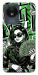 Чехол Money woman green для Vivo Y02