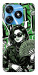 Чехол Money woman green для TECNO Spark 10