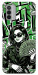 Чохол Money woman green для Nokia G42