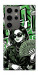 Чехол Money woman green для Galaxy S24 Ultra