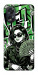 Чехол Money woman green для Oppo A38