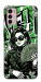 Чохол Money woman green для Motorola Moto G42