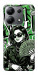 Чехол Money woman green для Xiaomi Redmi Note 13 4G