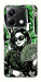 Чехол Money woman green для Xiaomi Poco X6