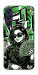 Чехол Money woman green для Galaxy A25 5G
