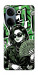 Чехол Money woman green для TECNO Camon 20 Pro (CK7n)